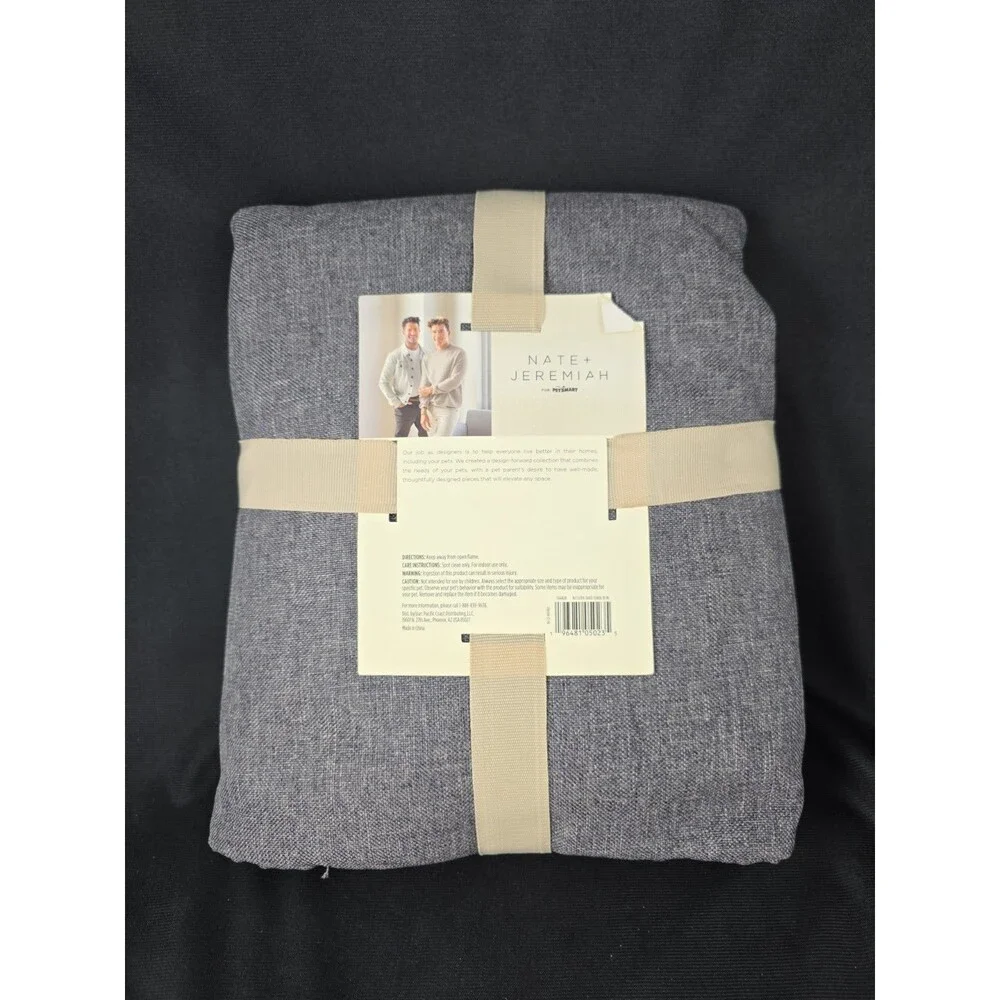 New Nate & Jeremiah Cloth Crate Cover 36